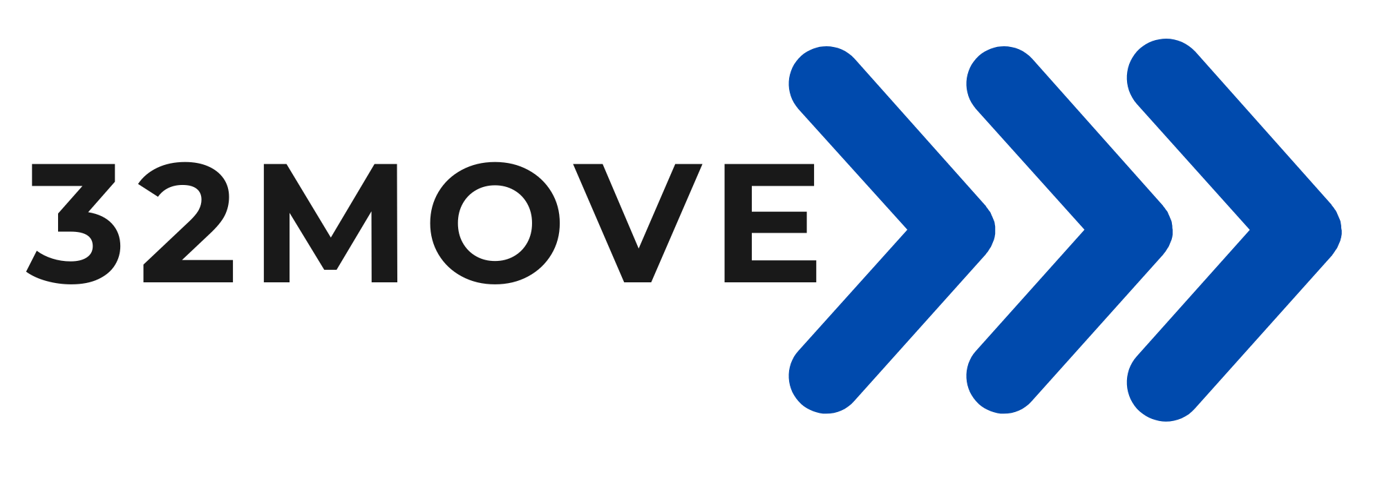 32Move Logo